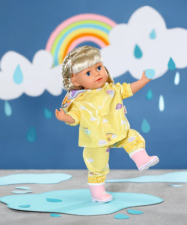 Zapf Création - BABY born - Regen-Outfit 43cm