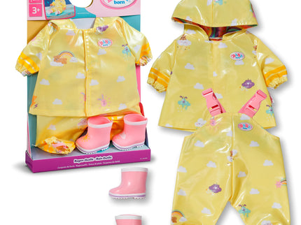 Zapf Création - BABY born - Regen-Outfit 43cm