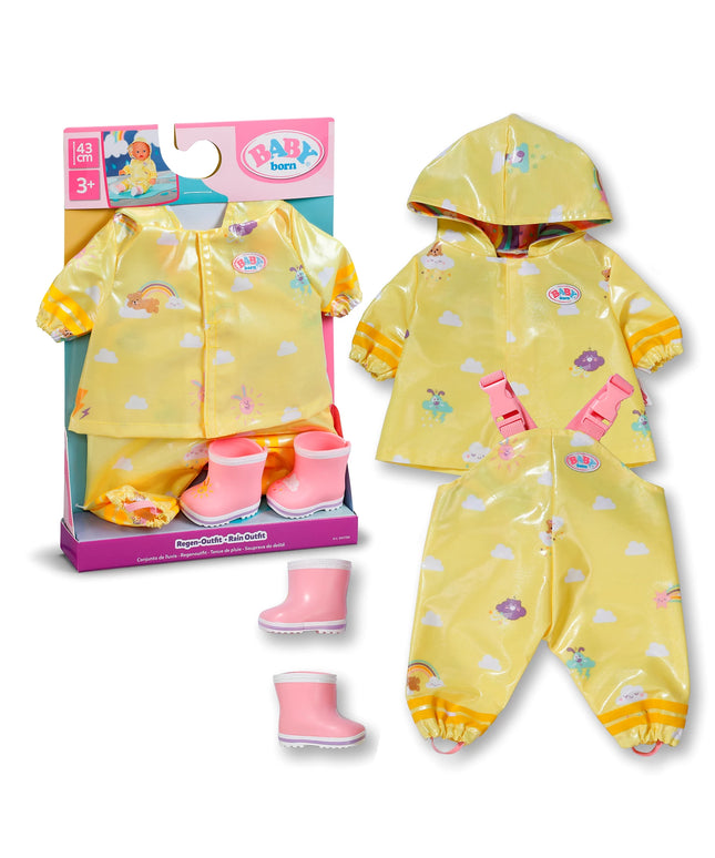 Zapf Création - BABY born - Regen-Outfit 43cm