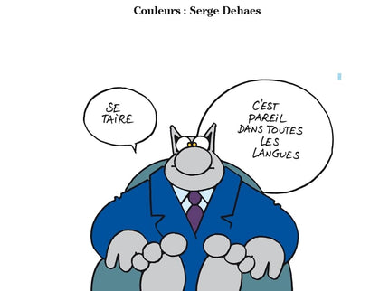 Philippe Geluck – Et vous, Chat va? – Tome 12