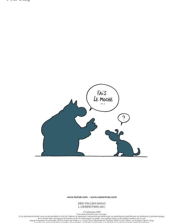 Philippe Geluck – Et vous, Chat va? – Tome 12