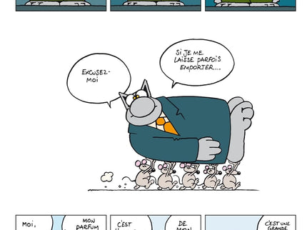 Philippe Geluck – Et vous, Chat va? – Tome 12