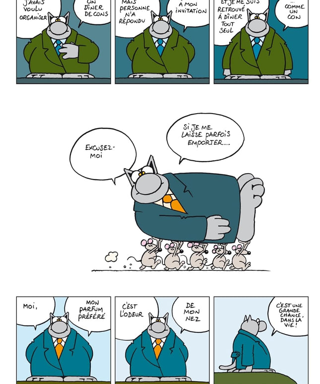 Philippe Geluck – Et vous, Chat va? – Tome 12