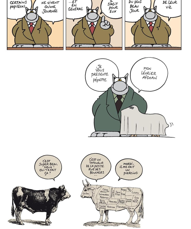 Philippe Geluck – Et vous, Chat va? – Tome 12