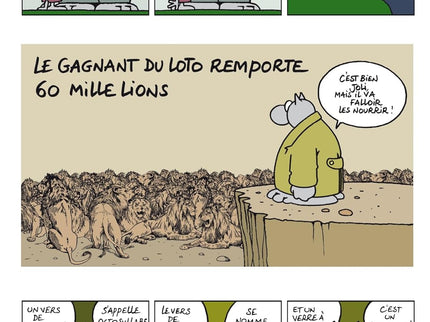 Philippe Geluck – Et vous, Chat va? – Tome 12