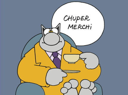 Philippe Geluck – Et vous, Chat va? – Tome 12