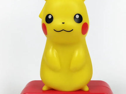 Pokémon - Digitaler Wecker Pikachu (LED-Lampe)