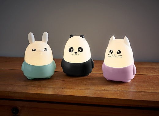 Bigben - Kids Nachtlicht - Panda [wireless - projection]