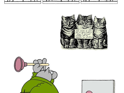 Philippe Geluck – Le Chat au Congo – Tome 5