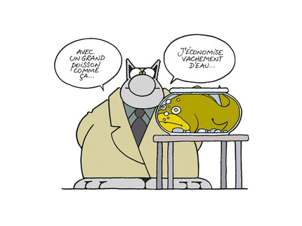 Philippe Geluck – Entrechats, Best of du Chat – Tome 4