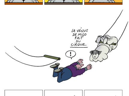 Philippe Geluck – Ma Langue au Chat – Tome 6