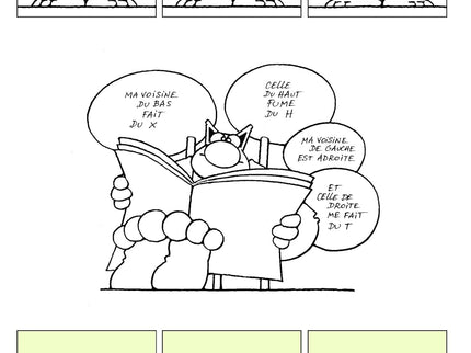 Philippe Geluck – Ma Langue au Chat – Tome 6