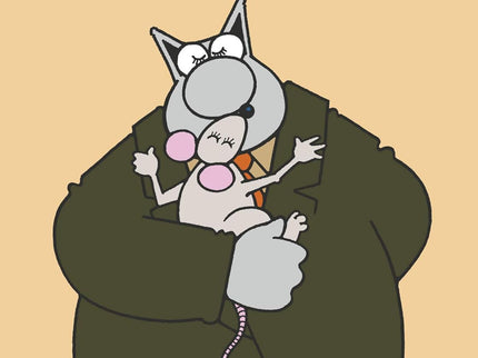 Philippe Geluck – Ma Langue au Chat – Tome 6