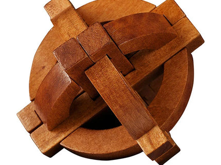 Galileo's Globe Puzzle