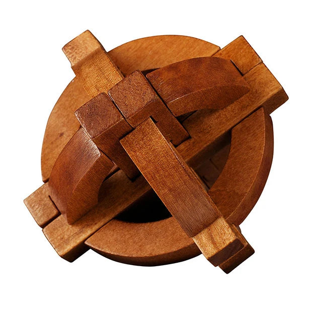 Galileo's Globe Puzzle