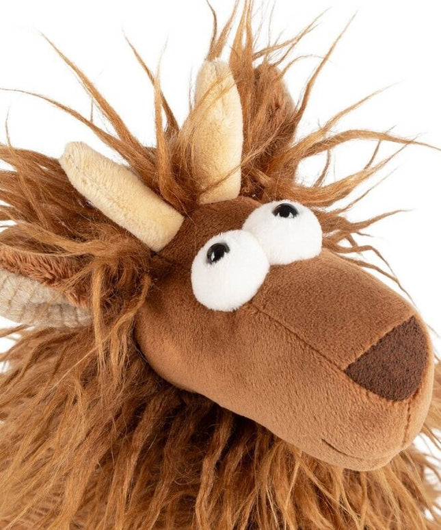 Sigikid 43125 - Luke Tagster 44 cm - Beasts Kollektion
