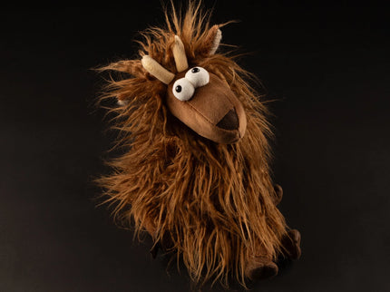 Sigikid 43125 - Luke Tagster 44 cm - Beasts Kollektion