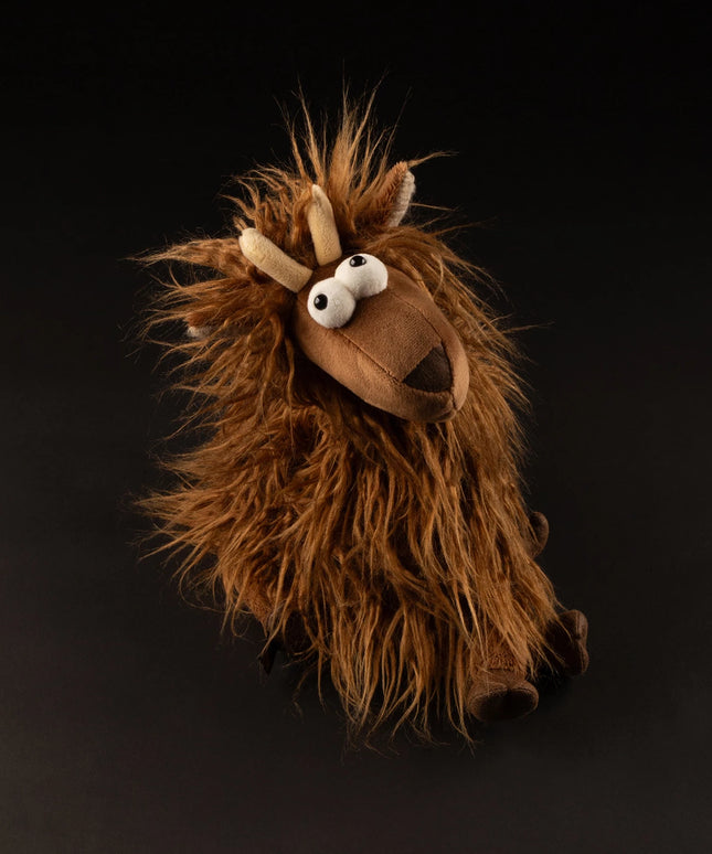 Sigikid 43125 - Luke Tagster 44 cm - Beasts Kollektion