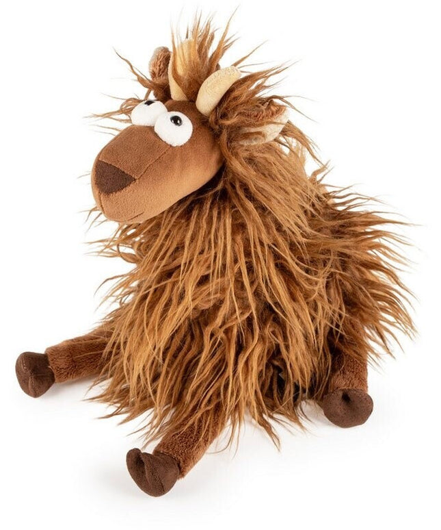 Sigikid 43125 - Luke Tagster 44 cm - Beasts Kollektion