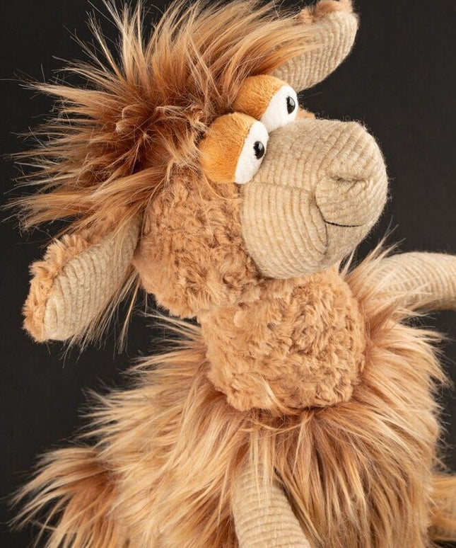 Sigikid 43151 - Sabber Lina 49 cm - Beasts Kollektion
