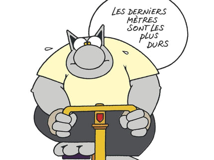 Philippe Geluck – Le Chat 1999,9999 – Tome 8