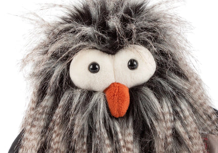 Sigikid 43306 - Bowl Owl 22 cm - Kikeriki Kollektion