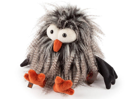 Sigikid 43306 - Bowl Owl 22 cm - Kikeriki Kollektion