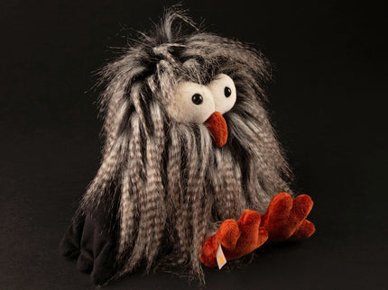 Sigikid 43306 - Bowl Owl 22 cm - Kikeriki Kollektion