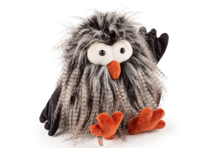 Sigikid 43306 - Bowl Owl 22 cm - Kikeriki Kollektion