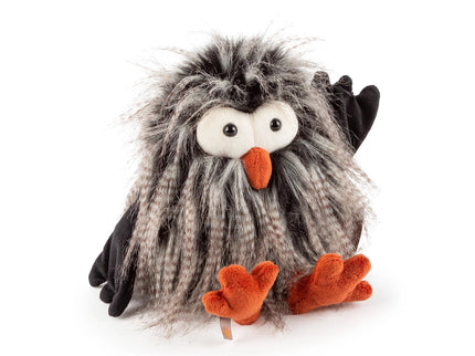 Sigikid 43306 - Bowl Owl 22 cm - Kikeriki Kollektion