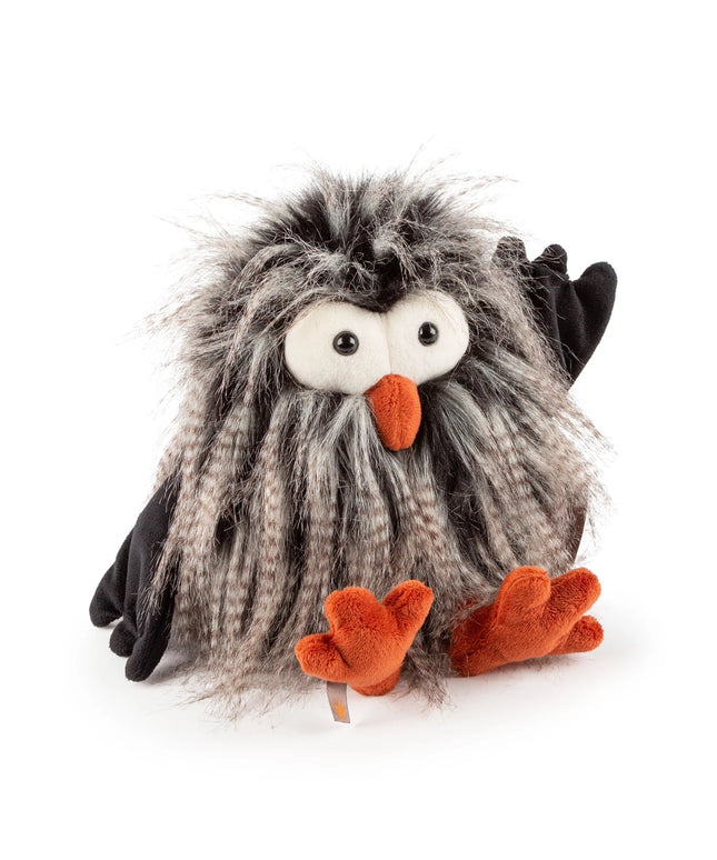 Sigikid 43306 - Bowl Owl 22 cm - Kikeriki Kollektion