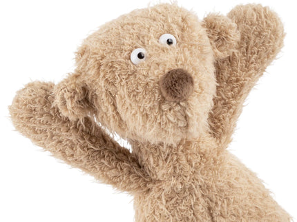 Sigikid 43403 - Ach Good! Bär beige small 18cm - Beasts Kollektion