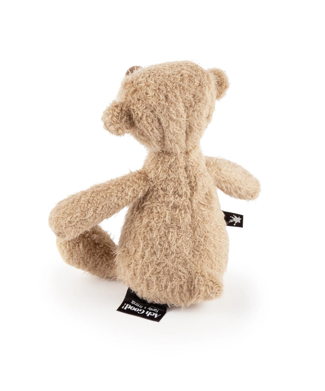 Sigikid 43403 - Ach Good! Bär beige small 18cm - Beasts Kollektion