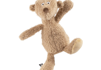 Sigikid 43403 - Ach Good! Bär beige small 18cm - Beasts Kollektion