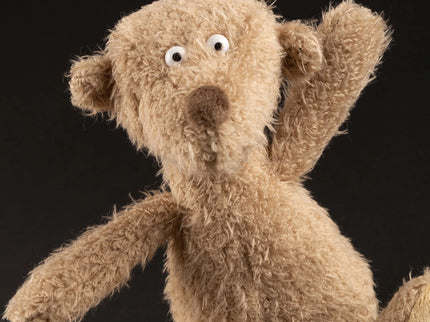Sigikid 43403 - Ach Good! Bär beige small 18cm - Beasts Kollektion