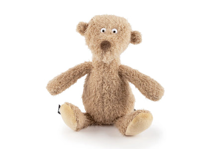 Sigikid 43403 - Ach Good! Bär beige small 18cm - Beasts Kollektion