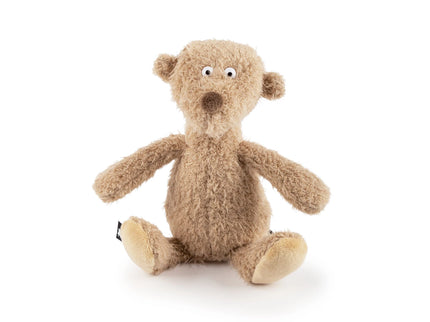 Sigikid 43403 - Ach Good! Bär beige small 18cm - Beasts Kollektion