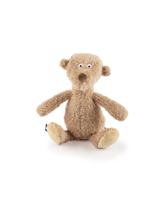 Sigikid 43403 - Ach Good! Bär beige small 18cm - Beasts Kollektion