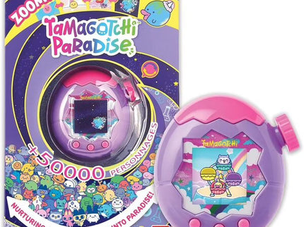 Bandai - Tamagotchi Paradise