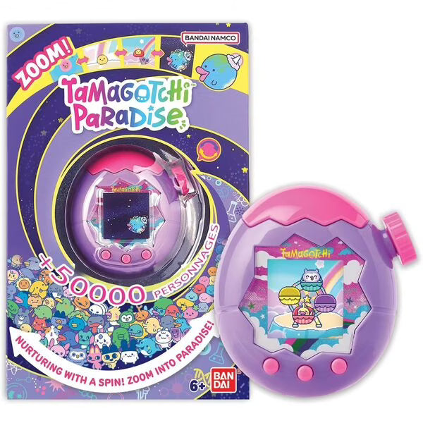 Bandai - Tamagotchi Paradise