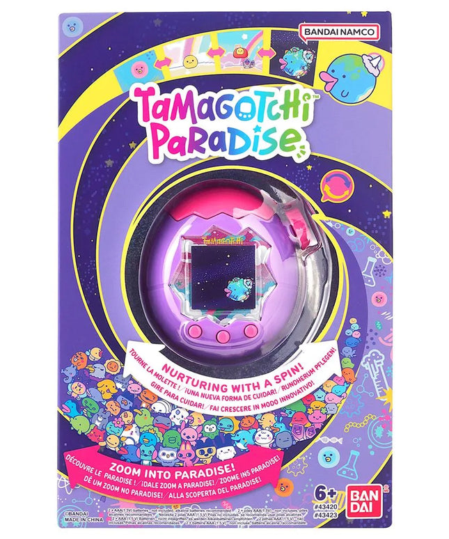 Bandai - Tamagotchi Paradise