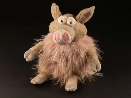 Sigikid 43640 - Spot Hog 39cm - Beasts Kollektion