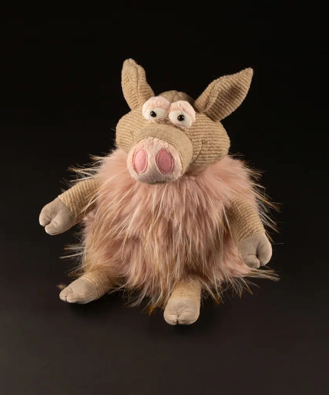 Sigikid 43640 - Spot Hog 39cm - Beasts Kollektion