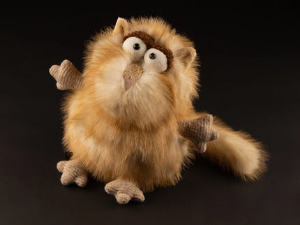Sigikid 43649 - Sally Saucier 49 cm - Beasts Kollektion