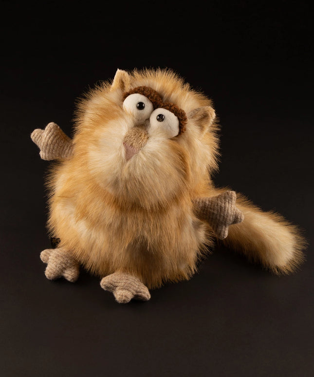 Sigikid 43649 - Sally Saucier 49 cm - Beasts Kollektion