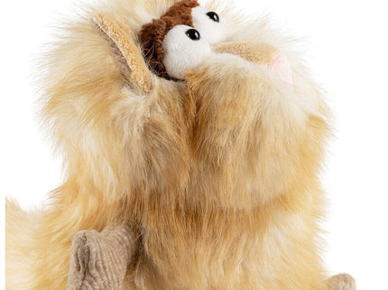 Sigikid 43649 - Sally Saucier 49 cm - Beasts Kollektion