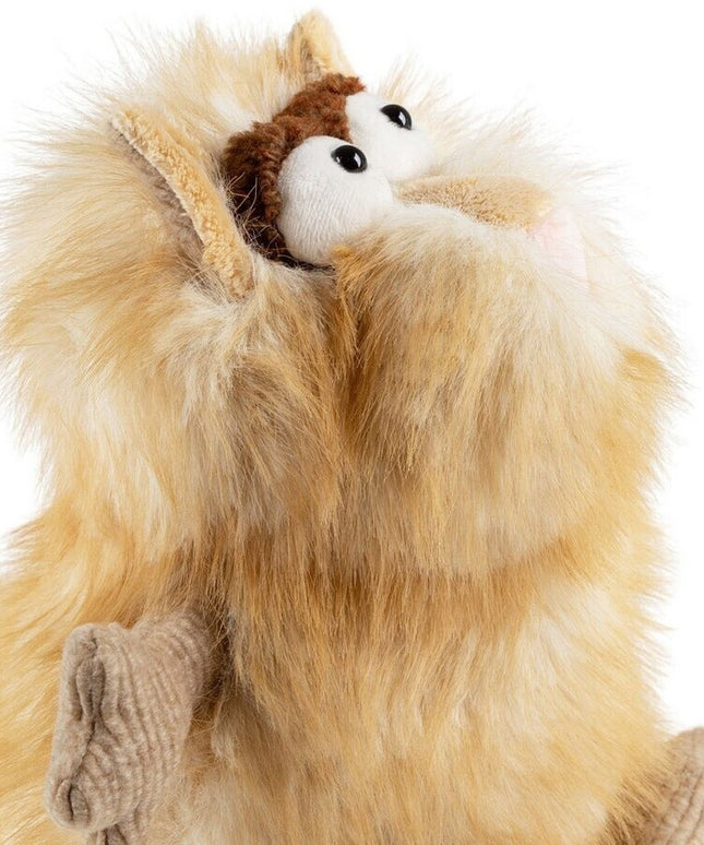 Sigikid 43649 - Sally Saucier 49 cm - Beasts Kollektion