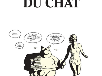 Philippe Geluck – L'Excellent du Chat, Best of du Chat - Tome 2