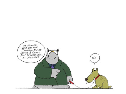 Philippe Geluck – L'Excellent du Chat, Best of du Chat - Tome 2