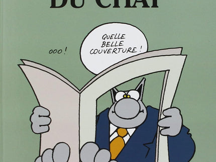 Philippe Geluck – L'Excellent du Chat, Best of du Chat - Tome 2